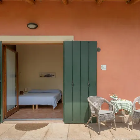 Фермерский дом Agriturismo Il Pianetto
