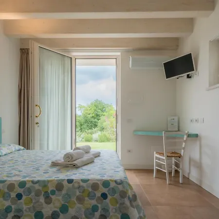 Vakantieboerderij Il Pianetto