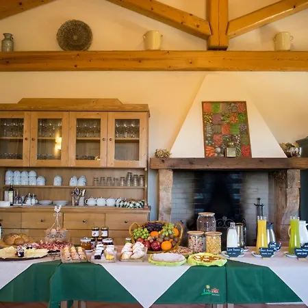 Vakantieboerderij Il Pianetto *
