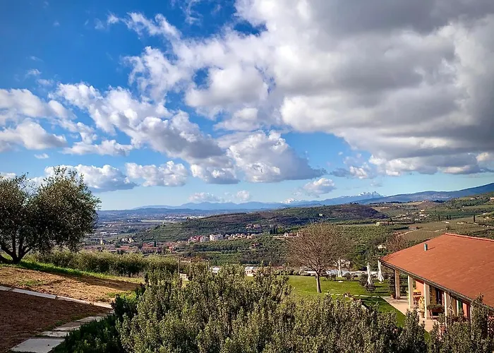 Il Pianetto Vakantieboerderij *