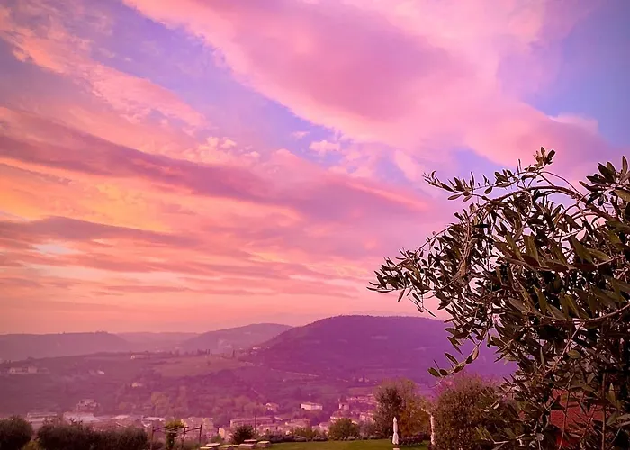 Vakantieboerderij Il Pianetto