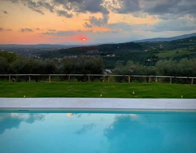 Vakantieboerderij Il Pianetto *