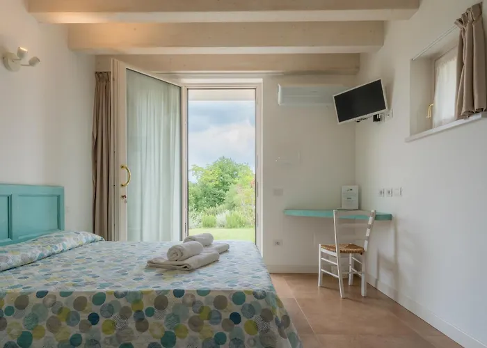 Vakantieboerderij Il Pianetto