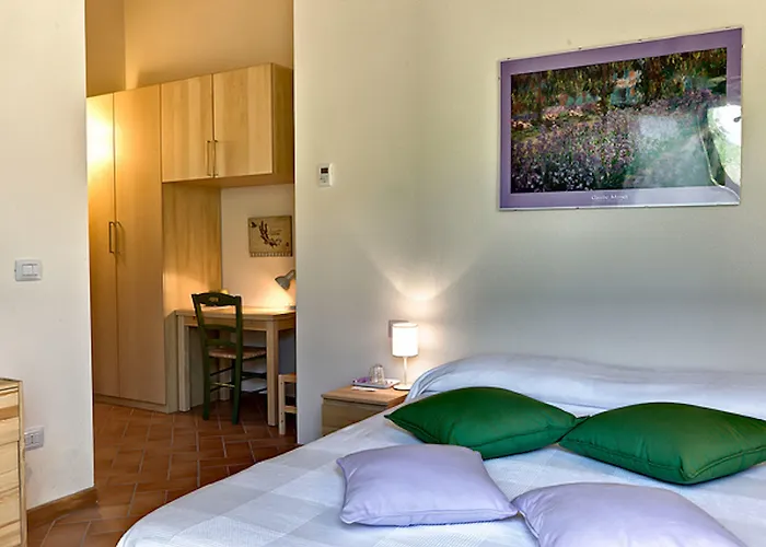 Vakantieboerderij Il Pianetto