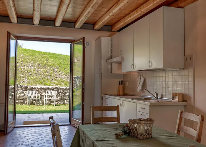 Vakantieboerderij Il Pianetto