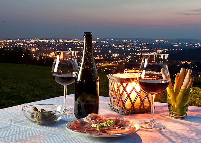 Vakantieboerderij Il Pianetto Verona