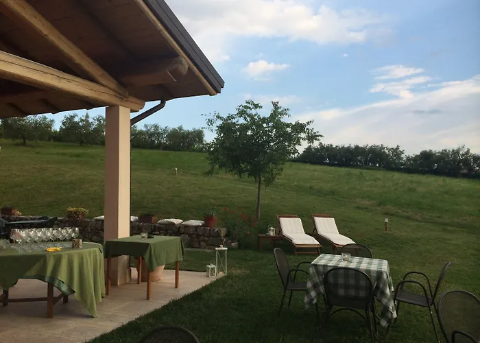 Il Pianetto Vakantieboerderij *