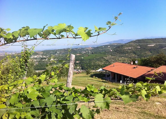Il Pianetto Vakantieboerderij Verona