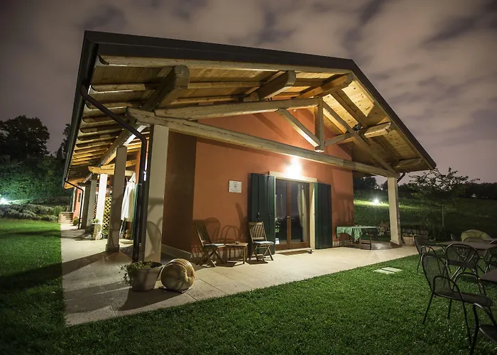 Il Pianetto Vakantieboerderij Verona