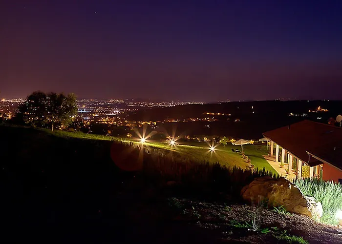 Il Pianetto Vakantieboerderij