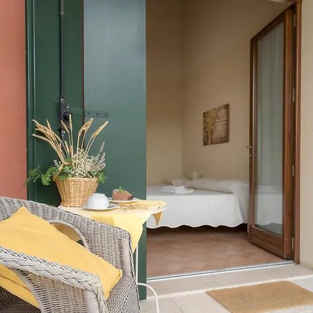 Il Pianetto ファームステイ